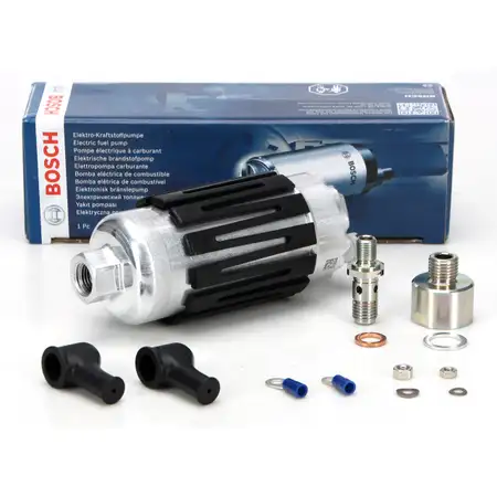BOSCH 0580254044 Kraftstoffpumpe f&uuml;r PORSCHE 911 (993) 3.6 Carrera 272 / 286 PS