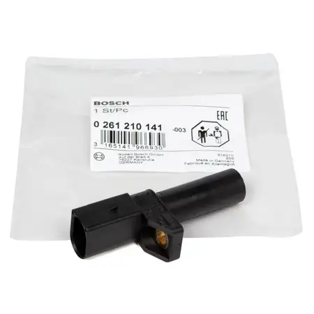 BOSCH 0261210141 Kurbelwellensensor MERCEDES W202 S202 C208 A208 W210 S210 SMART