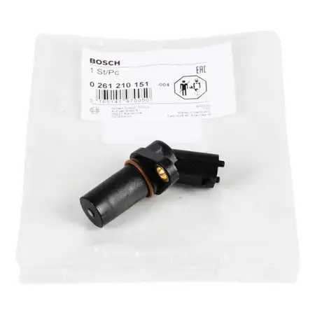 BOSCH 0261210151 Kurbelwellensensor Drehzahl Sensor OPEL ASTRA G H CORSA B C D
