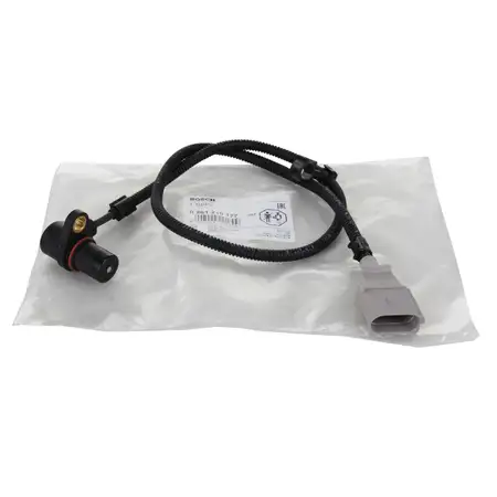 BOSCH Kurbelwellensensor OT-Geber f&uuml;r AUDI A4 A6 A8 SEAT TOLEDO VW GOLF 4 PASSAT