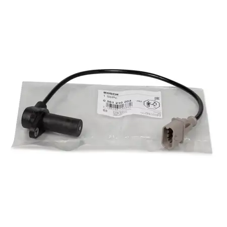 BOSCH 0261210204 Kurbelwellensensor PORSCHE 911 (996) BOXSTER (986) 98660611202