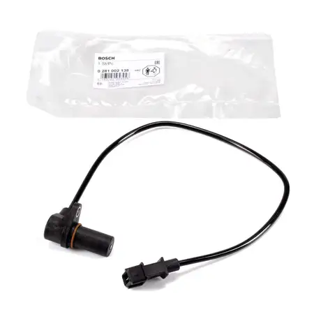 BOSCH 0281002138 Kurbelwellensensor f&uuml;r OPEL ASTRA G VECTRA B C 2.0 / 2.2 Diesel