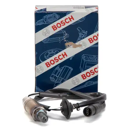 BOSCH 0258003048 Lambdasonde VOR Kat PORSCHE 928 5.0 S / GT 5.4 GTS 92860612801
