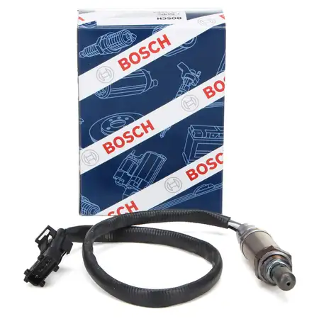 BOSCH 0258003564 Lambdasonde PORSCHE 911 993 Turbo / GT2 + 996 3.4 Carrera / GT2