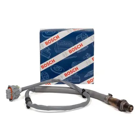 BOSCH 0258010285 Lambdasonde NACH Kat PORSCHE 911 (997 991) 3.4 / 3.8 Carrera