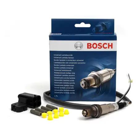 BOSCH Lambdasonde 0258986615 LS615 LSF-4.2 Universal AUDI SEAT SMART VOLVO VW