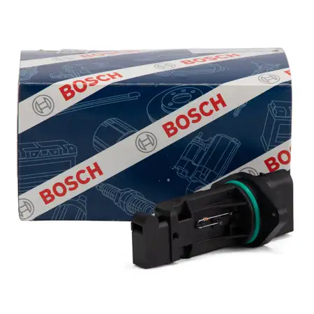 BOSCH 0280217007 Sensor Luftmassenmesser PORSCHE 911 (996) 3.4 Carrera + 3.6 GT3