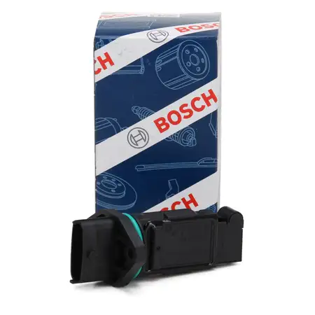 BOSCH 0280218009 Luftmassenmesser f&uuml;r PORSCHE 911 + CABRIO (996) 3.4 - 3.6 GT2