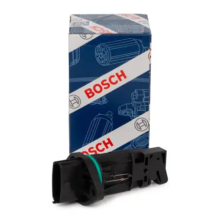 BOSCH 0280218055 Luftmassenmesser PORSCHE 911 (996 997) BOXSTER 986 CARRERA GT
