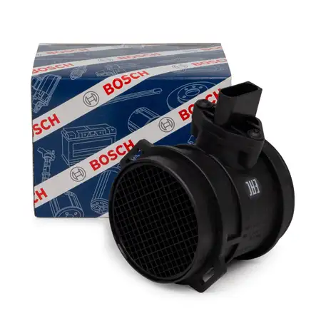 BOSCH 0280218141 Sensor Luftmassenmesser f&uuml;r PORSCHE CAYENNE (9PA) 3.2 3.6