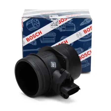 BOSCH 0280218192 Luftmassenmesser PORSCHE 911 (997) Turbo GT3 GT2 CAYENNE (9PA)