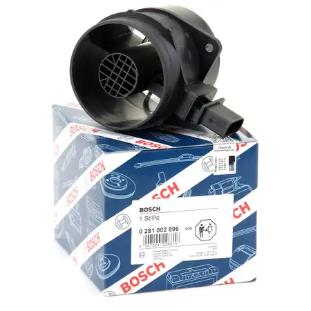 BOSCH Luftmassenmesser Luftmengenmesser Mercedes Sprinter Viano Vito VW Crafter