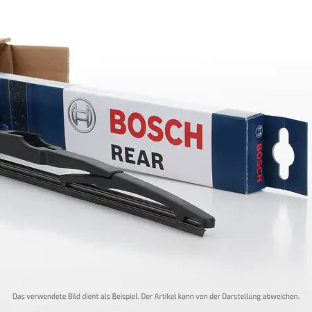 BOSCH H312 Heckscheibenwischer Heckwischer Wischerblatt hinten 300mm 3397011678
