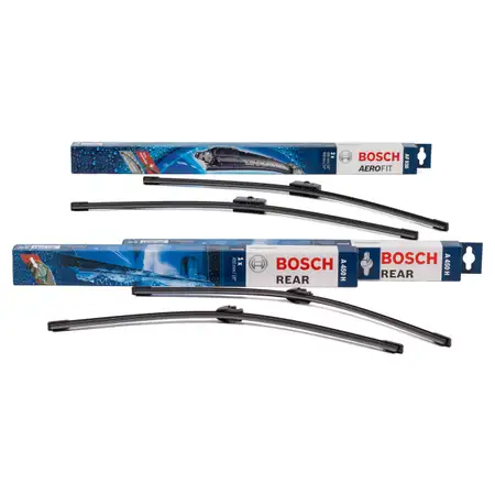 BOSCH Scheibenwischer Wischerbl&auml;tter AF938 A450H f&uuml;r VW MULTIVAN TRANSPORTER T5