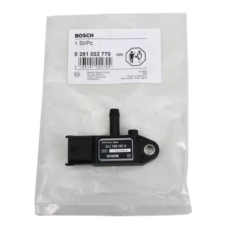 BOSCH Abgasdrucksensor Differenzdrucksensor 0281002770 Astra H Vectra C Zafira B