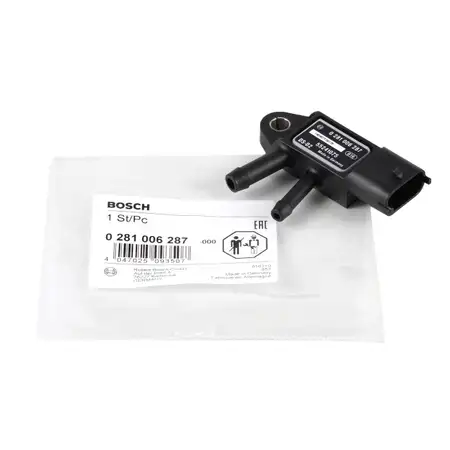 BOSCH 0281006287 Abgasdrucksensor ALFA ROMEO MITO FIAT 500 DUCATO PANDA PUNTO