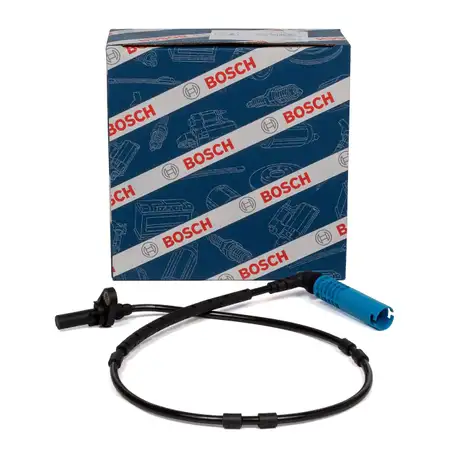 BOSCH 0265007855 ABS Sensor Raddrehzahl Raddrehzahlsensor f&uuml;r BMW X3 E83 hinten