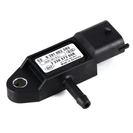 BOSCH 0281002593 Ladedrucksensor f&uuml;r NISSAN OPEL VIVARO A RENAULT CLIO MEGANE