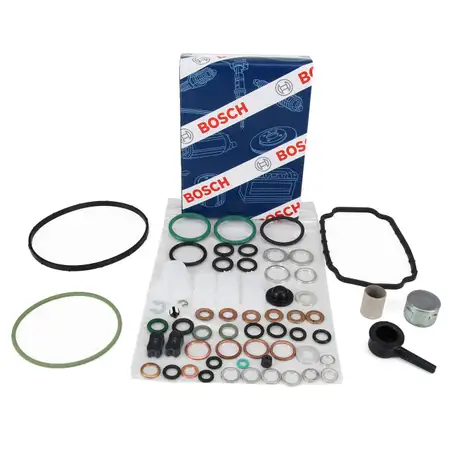 BOSCH 1467010467 Dichtungssatz VE Einspritzpumpe AUDI SEAT VW 1.6 / 1.7 / 1.9 TD