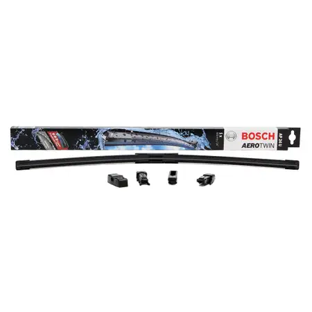 BOSCH Scheibenwischer Wischerblatt Wischer AEROTWIN PLUS AP24U 600mm