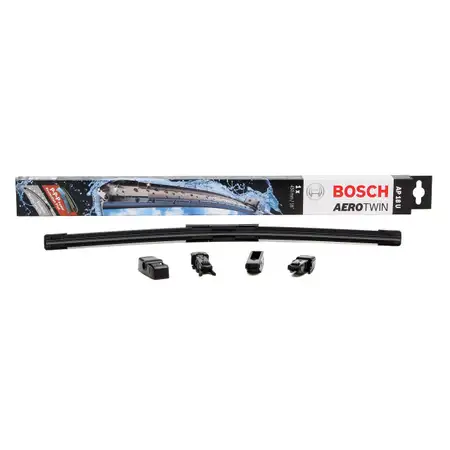 BOSCH Scheibenwischer Wischerblatt Wischer AEROTWIN PLUS AP18U 450mm