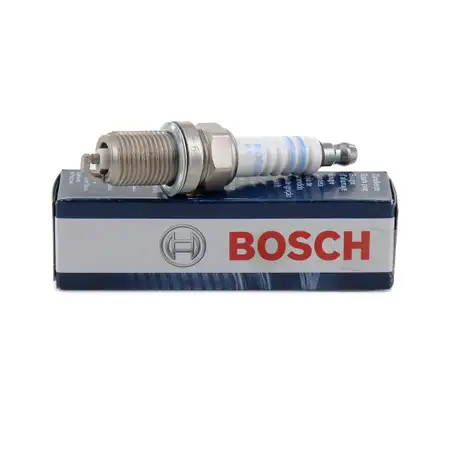 BOSCH Z&uuml;ndkerze Super Plus FR8DC+ 0242229659 Mercedes W202 W124 W210 uvm