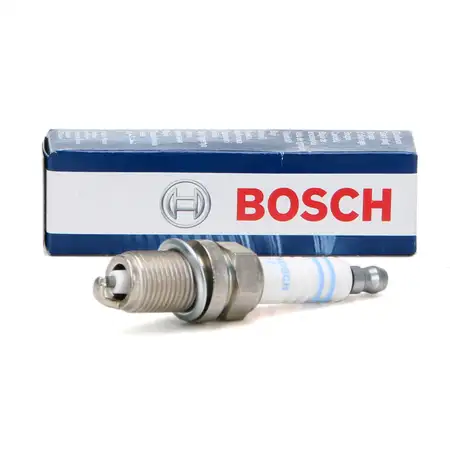 BOSCH Z&uuml;ndkerze (1 St&uuml;ck) NICKEL FR7DC+ 7955 +8 0242235666