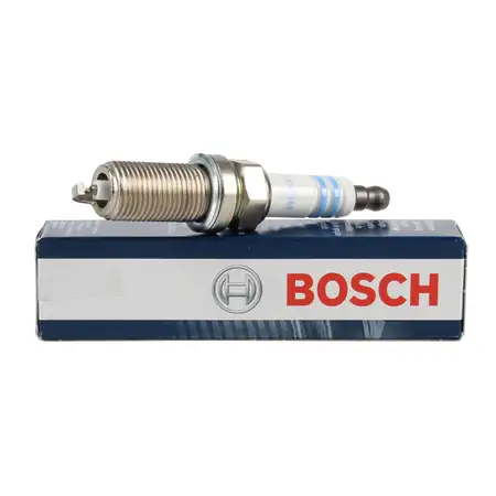 BOSCH FR7NI33 IRIDIUM Z&uuml;ndkerze FORD FOCUS II 2.5 RS KUGA I 2.5 VOLVO T5 T6 3.2