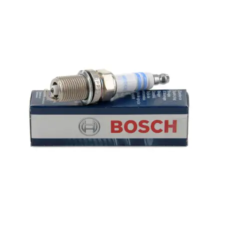 BOSCH Z&uuml;ndkerze Super Plus FR8DPP33+ 0242230500 Mercedes W202 W203 C219