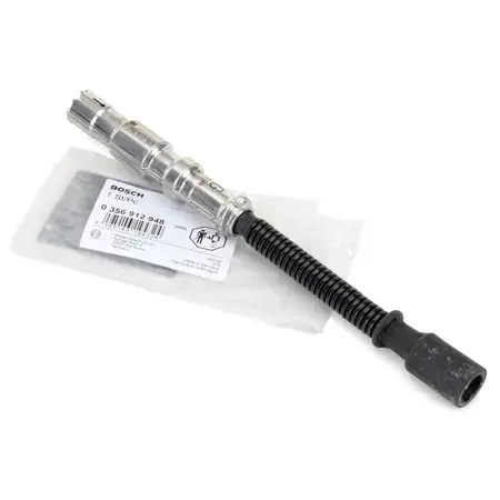 BOSCH Z&uuml;ndkabel Z&uuml;ndleitung Mercedes W202 W203 W210 W211 W463 uvm. 0356912948