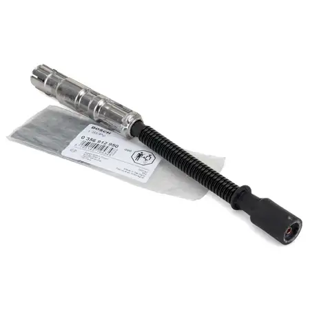 BOSCH Z&uuml;ndkabel Z&uuml;ndleitung Mercedes W202 W203 W210 W211 W463 uvm. 0356912950