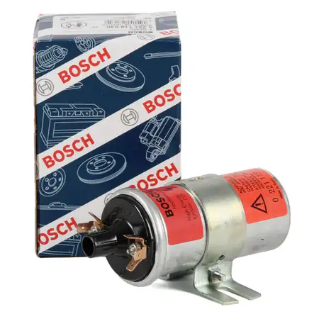 BOSCH Z&uuml;ndspule f&uuml;r BMW CITROEN FORD MERCEDES NISSAN OPEL PORSCHE SKODA TOYOTA