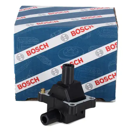 BOSCH Z&uuml;ndspule 0221506002 Mercedes W202 W124 W210 W463 W163 W140 R129 R170 uvm