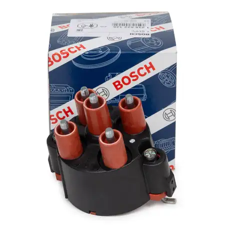 BOSCH 1235522325 Verteilerkappe PORSCHE 924 S + 928 S / GTS + 944 2.5 2.7 94460225100