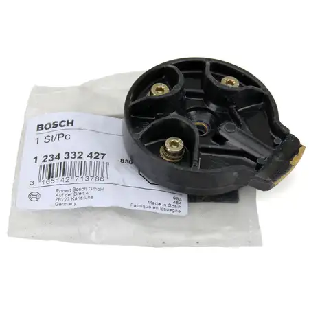 BOSCH Z&uuml;ndverteiler Verteilerl&auml;ufer Verteilerfinger Mercedes W124 W126 W140 R129