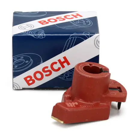 BOSCH Verteilerfinger f&uuml;r BMW 2000-3.2 2500-3.3 E21 E12 E24 E23 + PORSCHE 911