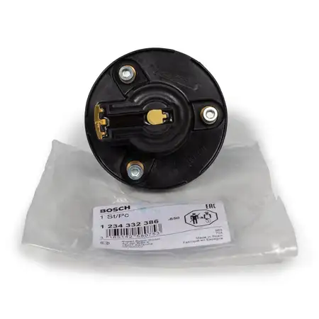 BOSCH 1234332386 Z&uuml;ndverteilerl&auml;ufer PORSCHE 928 5.0 S / GT 5.4 GTS 92860221300