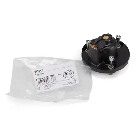 BOSCH 1234332389 Z&uuml;ndverteiler Verteilerl&auml;ufer f&uuml;r PORSCHE 944 2.5 S 3.0 968 3.0