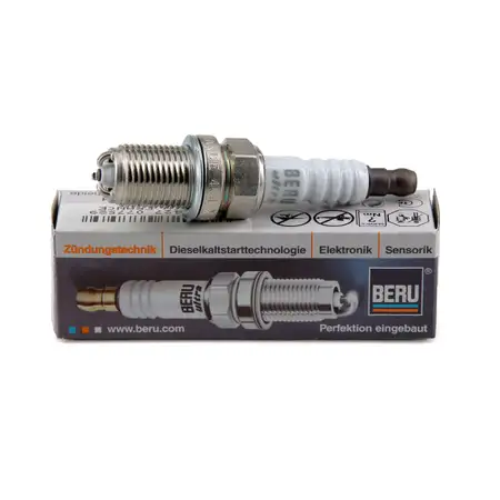 BERU Z&uuml;ndkerze 14FGR-8CTU ULTRA
