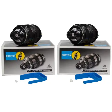 2x BILSTEIN B3 Luftfeder Luftfederung MERCEDES E-KLASSE T-Model S211 hinten