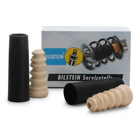 BILSTEIN B1 Staubschutz + Anschlagpuffer Satz f&uuml;r AUDI FORD SEAT SKODA VW hinten