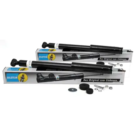 2x BILSTEIN B4 Sto&szlig;d&auml;mpfer MERCEDES C-KLASSE W203 S203 CL203 CLK C/A209 hinten