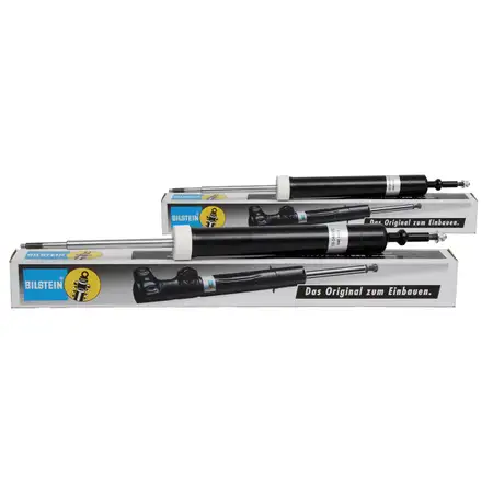 2x BILSTEIN B4 19-144221 Sto&szlig;d&auml;mpfer f&uuml;r BMW E81 E87 116-130i 116-123d hinten