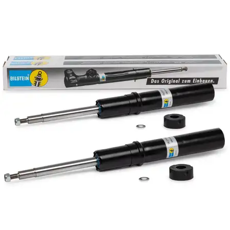 2x BILSTEIN B4 19-171593 Sto&szlig;d&auml;mpfer AUDI A4 (B8) A5 (8T 8F) Q5 (8RB) vorne