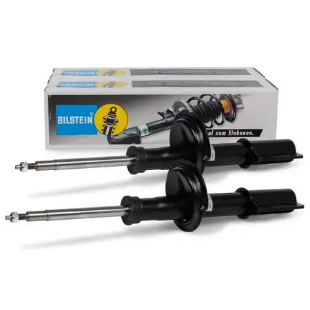 2x BILSTEIN B4 Sto&szlig;d&auml;mpfer CITROEN JUMPER f&uuml;r FIAT DUCATO PEUGEOT BOXER vorne