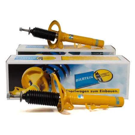 2x BILSTEIN B6 Sto&szlig;d&auml;mpfer PORSCHE 997 Carrera 4 + Turbo vorne