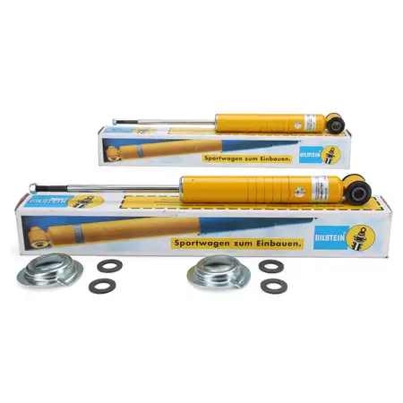 2x BILSTEIN B6 Sto&szlig;d&auml;mpfer PORSCHE 914 1.7 + 1.8 + 2.0 + /6 2.0 hinten