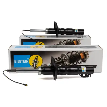 2x BILSTEIN B4 Sto&szlig;d&auml;mpfer PORSCHE Boxster Cayman (987) 2.7 2.9 S hinten