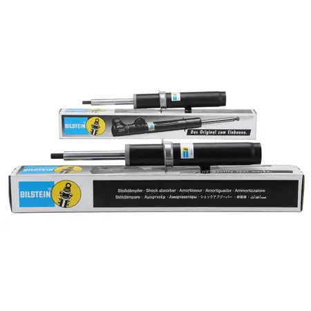 2x BILSTEIN B4 22-219947 Sto&szlig;d&auml;mpfer PORSCHE 991 Carrera + 3.8 Turbo vorne