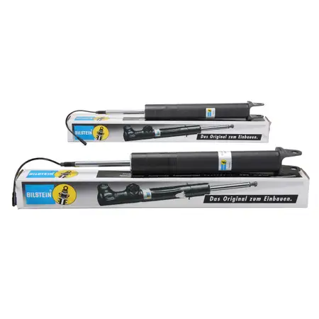 2x BILSTEIN B4 26-219998 Sto&szlig;d&auml;mpfer PORSCHE 991 Carrera + 3.8 Turbo hinten